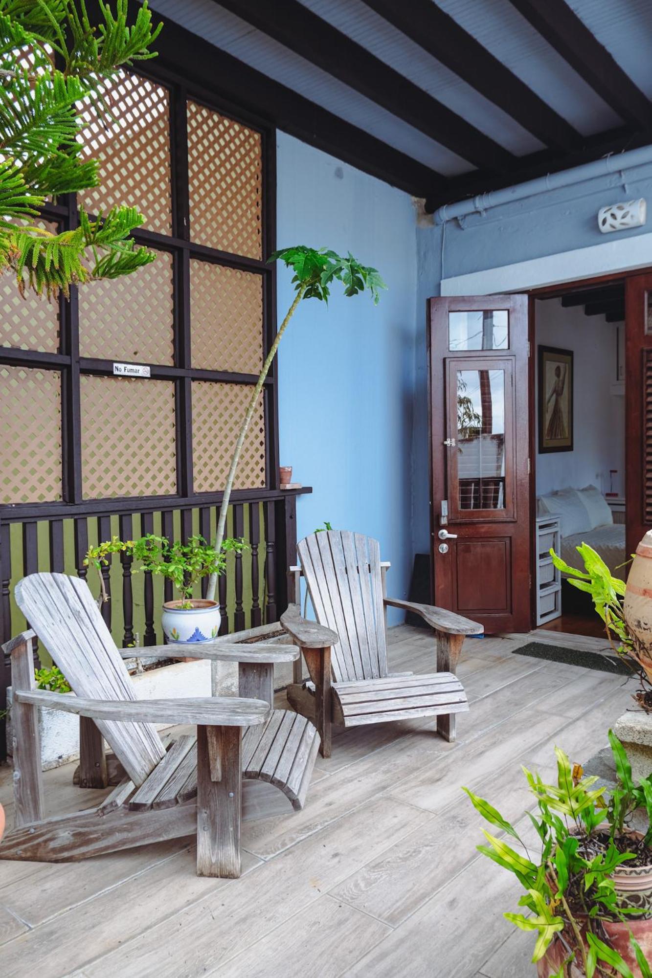Caribe Rentals San Juan Exterior foto